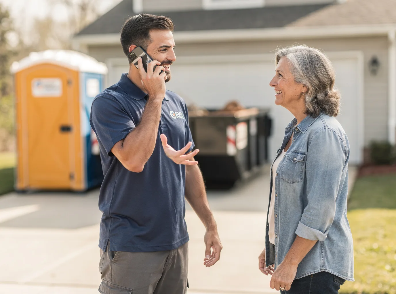 Porta Potty Rental Prescott, IA FAQs